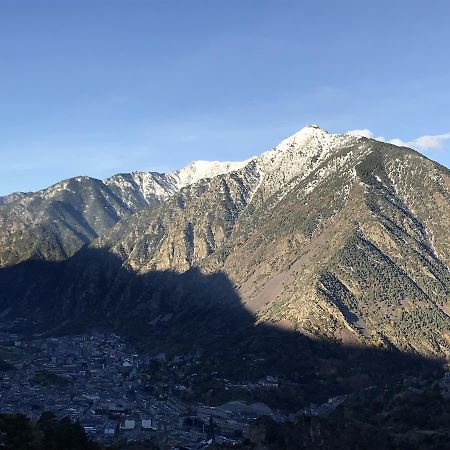 Hotel Pitiusa Andorra la Vella Luaran gambar