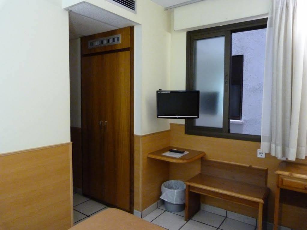 Hotel Pitiusa Andorra la Vella Luaran gambar