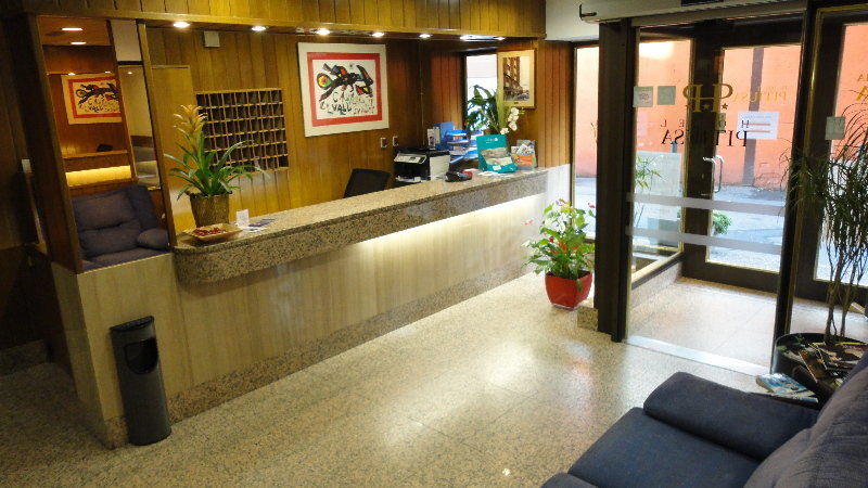 Hotel Pitiusa Andorra la Vella Luaran gambar