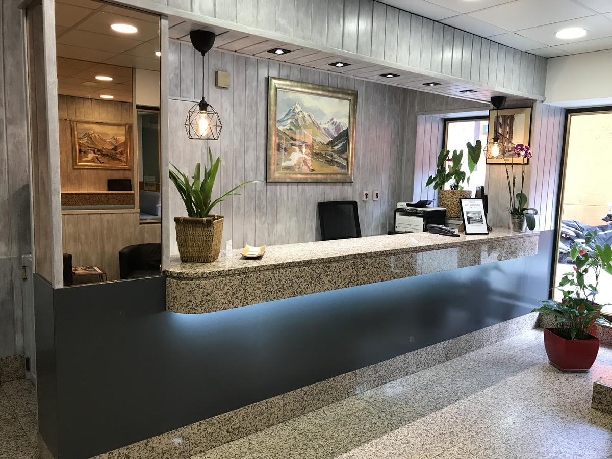 Hotel Pitiusa Andorra la Vella Luaran gambar