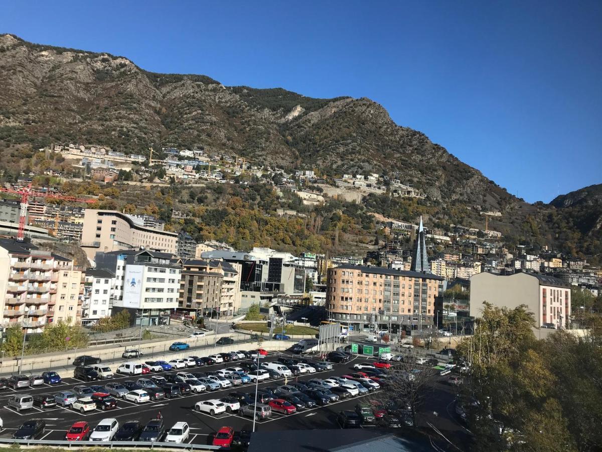 Hotel Pitiusa Andorra la Vella Luaran gambar